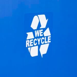 Κουτί ανακύκλωσης με καπάκι 46lt 60x40x30cm 6431R - Image 4